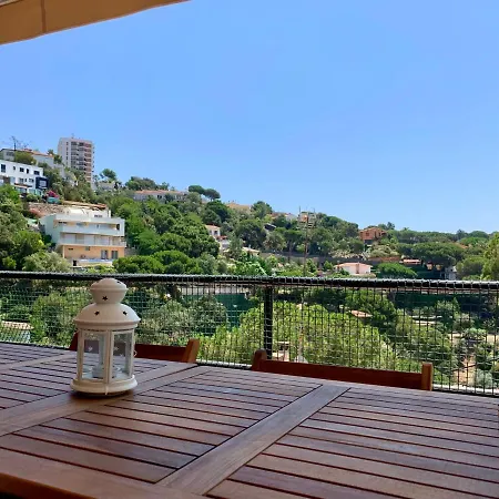 Апартаменты Quiet Cala Canyellas