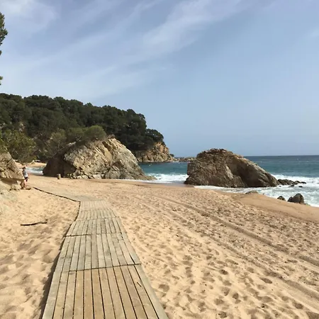 Quiet Cala Canyellas Appartamento