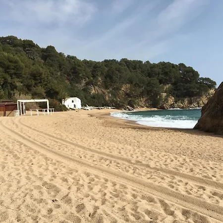 Daire Quiet Cala Canyellas Lloret de Mar