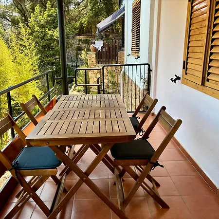 Quiet Cala Canyellas Apartman *