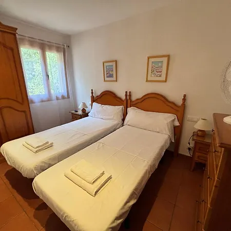 Quiet Cala Canyellas Apartman Lloret de Mar